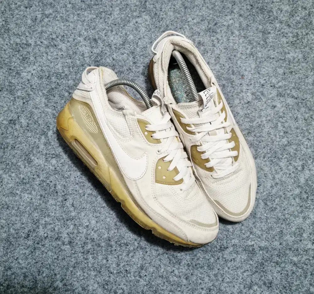 Nike Air Max 90 Terrascape Triple White Original Second Size 42/26,5cm