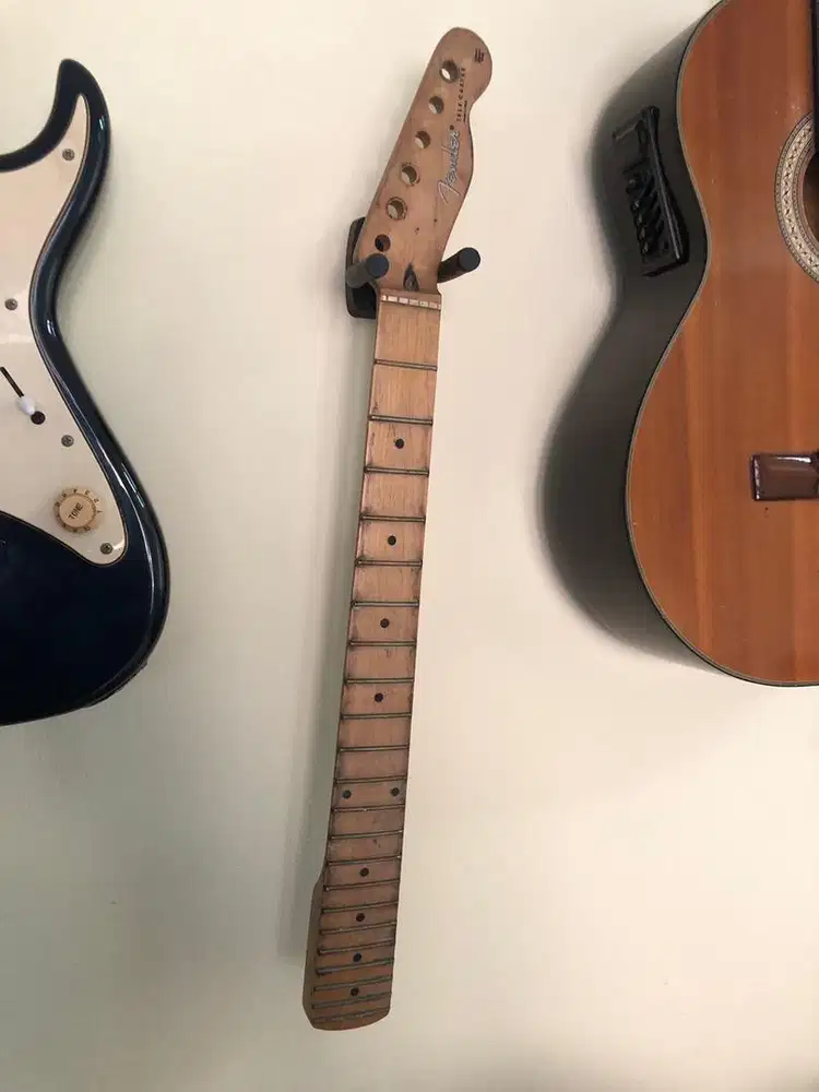 Neck Gitar Telecaster