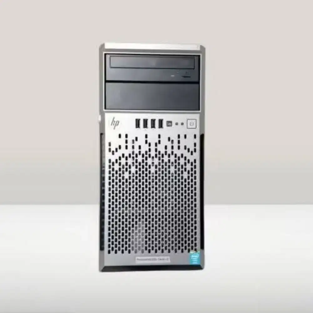 SERVER HP XEON: HARGA HEMAT, PERFORMA HEBAT – AMANAH & BERGARANSI!