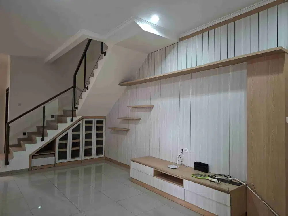 jual rumah nyaman cluster Mekar wangi
