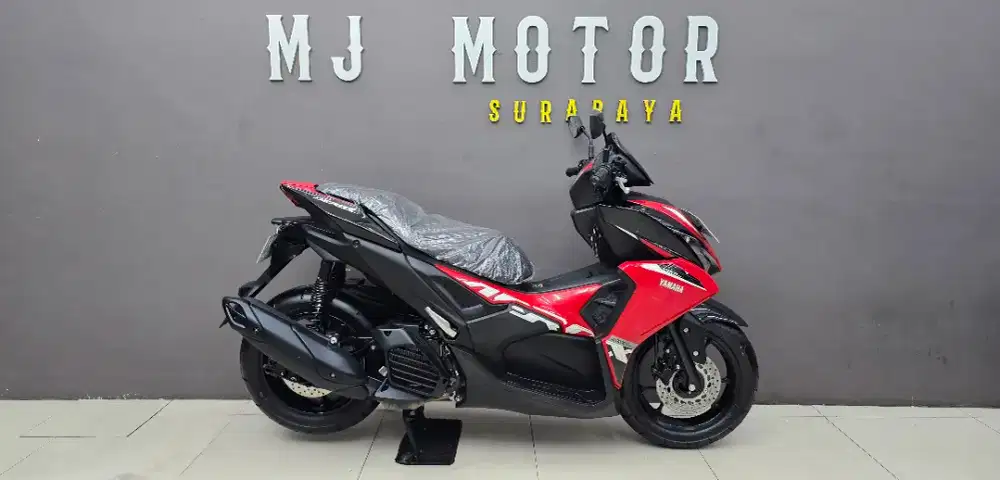 Yamaha Aerox Alpha PMK 2026 // SUPER MULUS