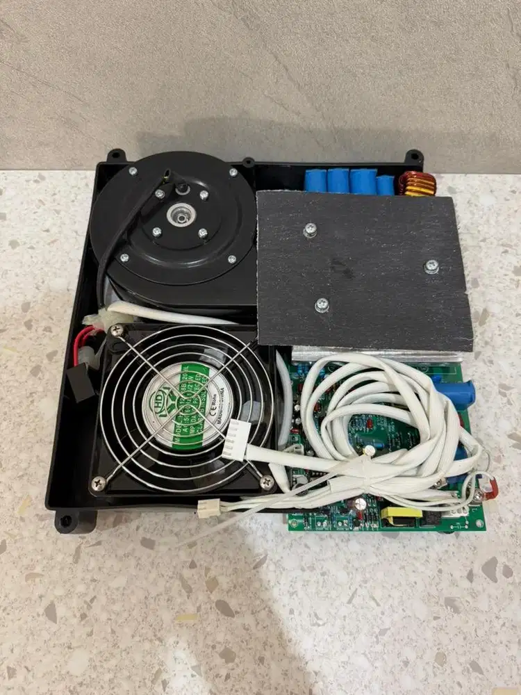 Speaker bass powered KIT POWER AKTIF SUBWOFER ORIGINAL