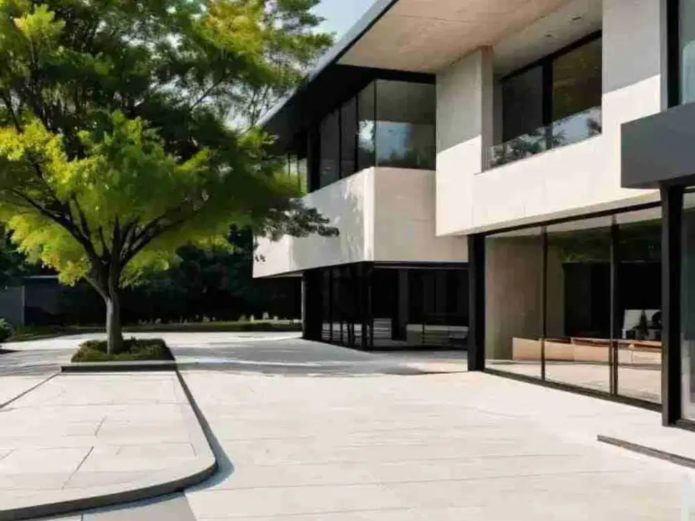 Turun Harga Gedung Raya Prapanca Kebayoran Baru