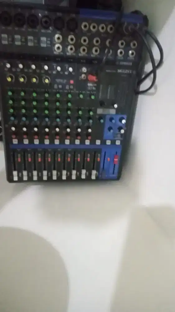 Mixxer yamaha mg 12 xu
