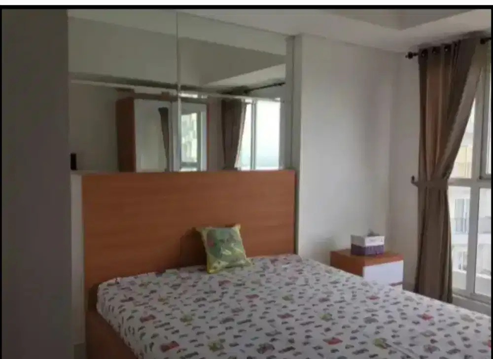 Disewakan Apartemen Studio  Casa de Parco BSD