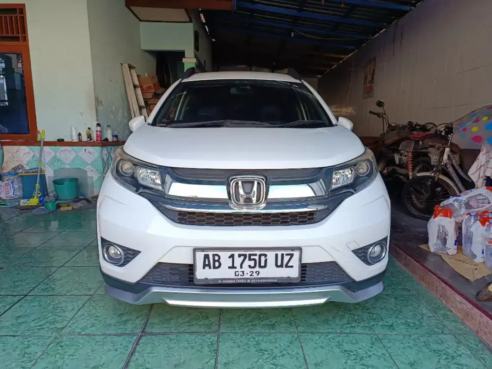 Honda BRV E prestige AT Ab 2019 :