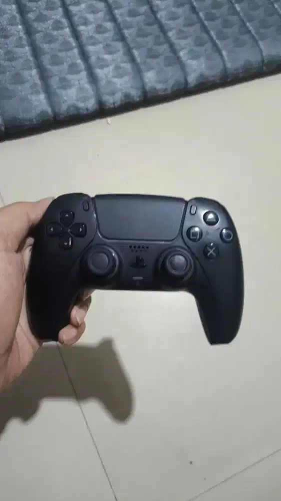 Stik dualsense ds5 ps5 ori hitam