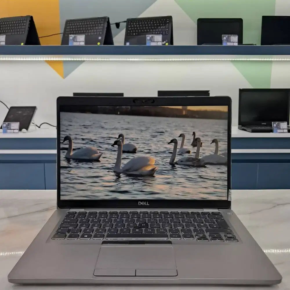[D61] Laptop DELL | 8GB|256GB| Bisa COD Jabodetabek