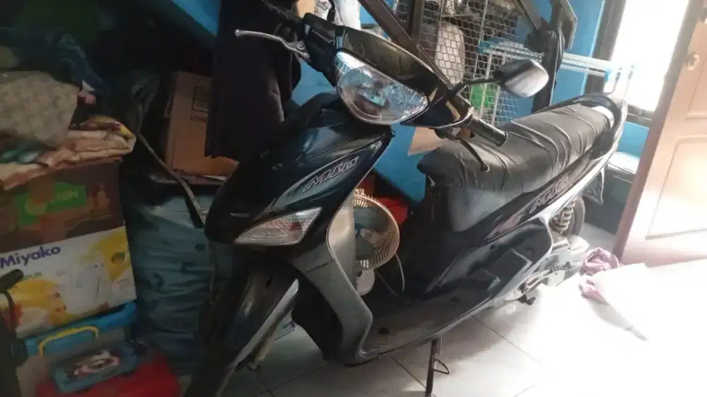 yamaha mio smlie 2008
