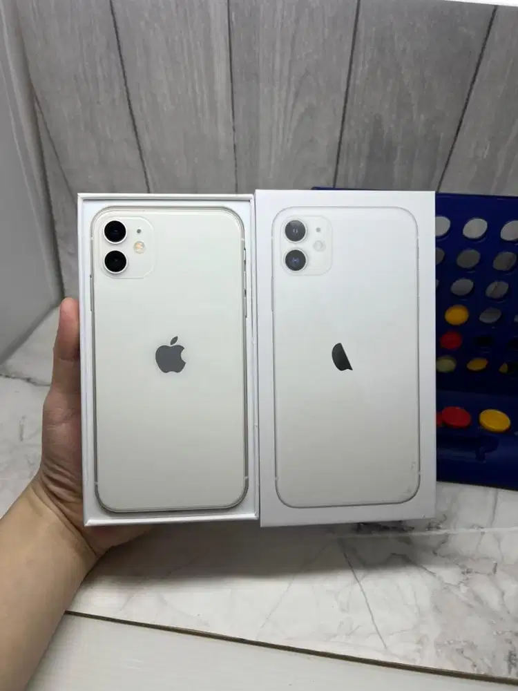 iphone 11/64 white