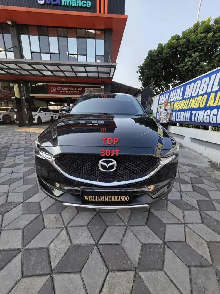 Mazda CX5 Elite Matic Tahun 2019 Kondisi Mulus Terawat Istimewa