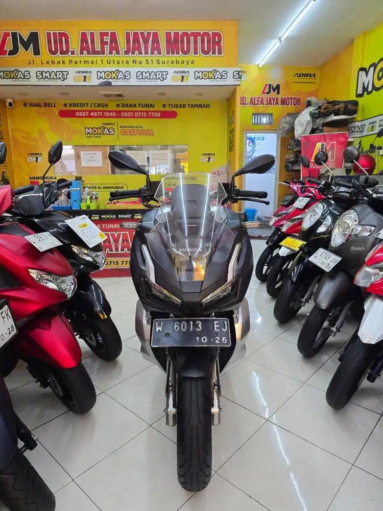 Mesin Normal ^ Honda ADV 150 Cbs th 2021