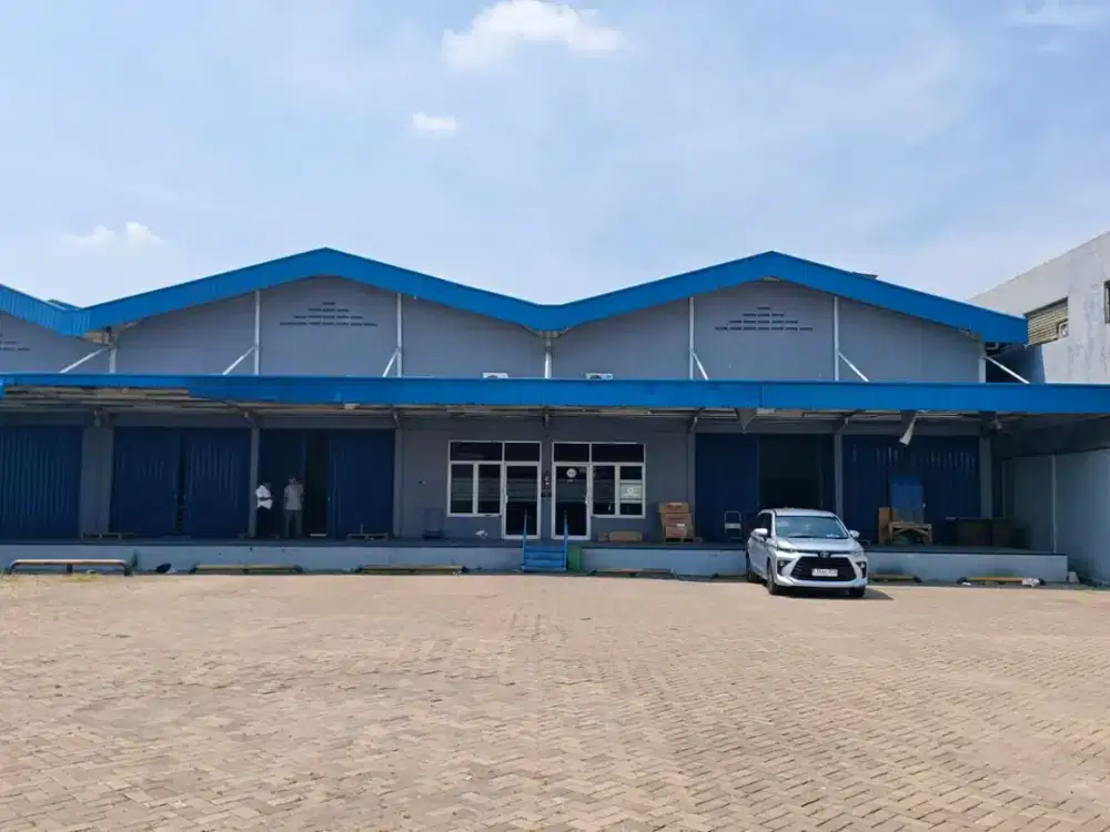 Gudang Jl Raya Bekasi Cakung Cilincing Penggilingan Tipar Cakung Pulogadung