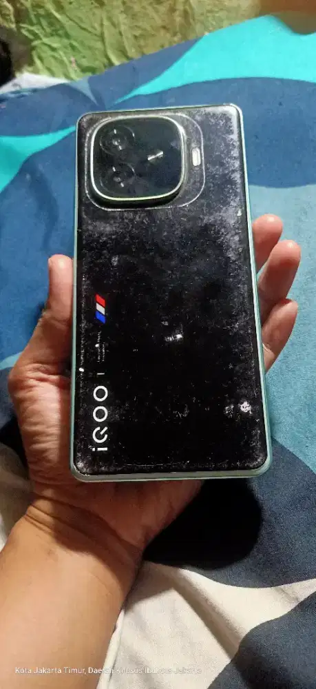 Iqoo z9 ram 16/128 gb