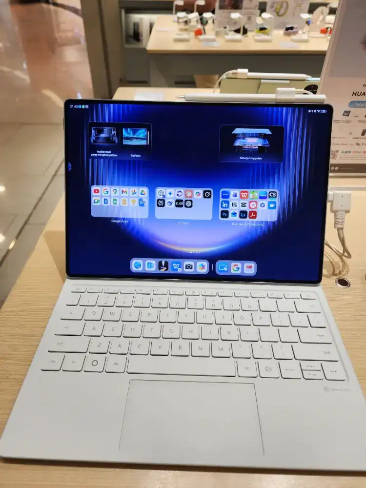 Huawei matepad Promax