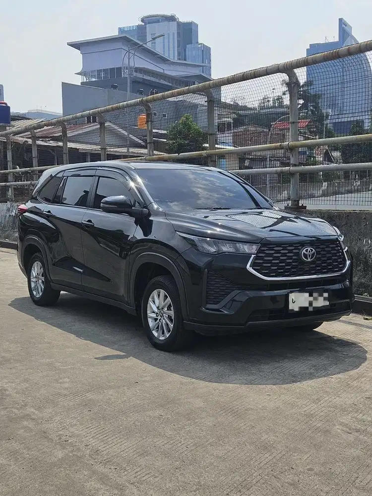 Zenix G bensin AT 2023