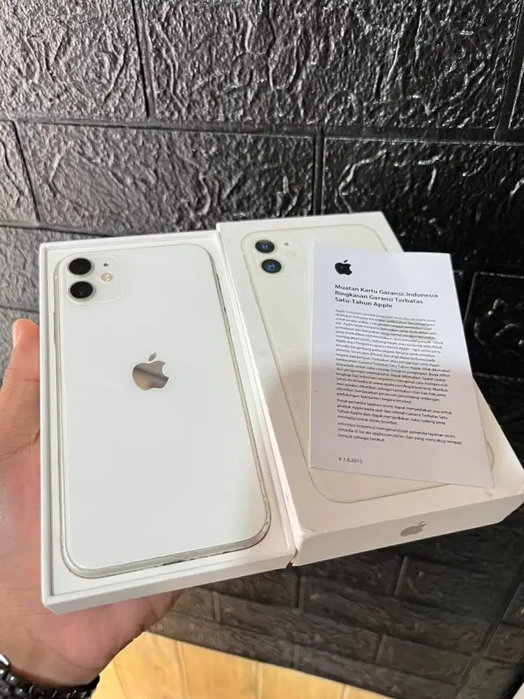 Iphone 11 64gb ibox fullset