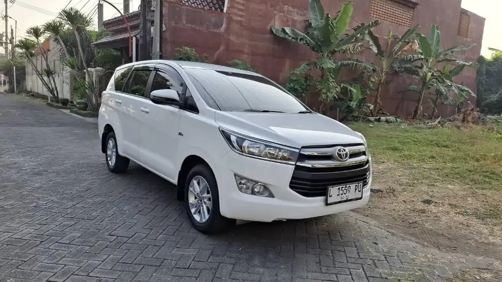 Kijang Innova Bsn 2020 MT