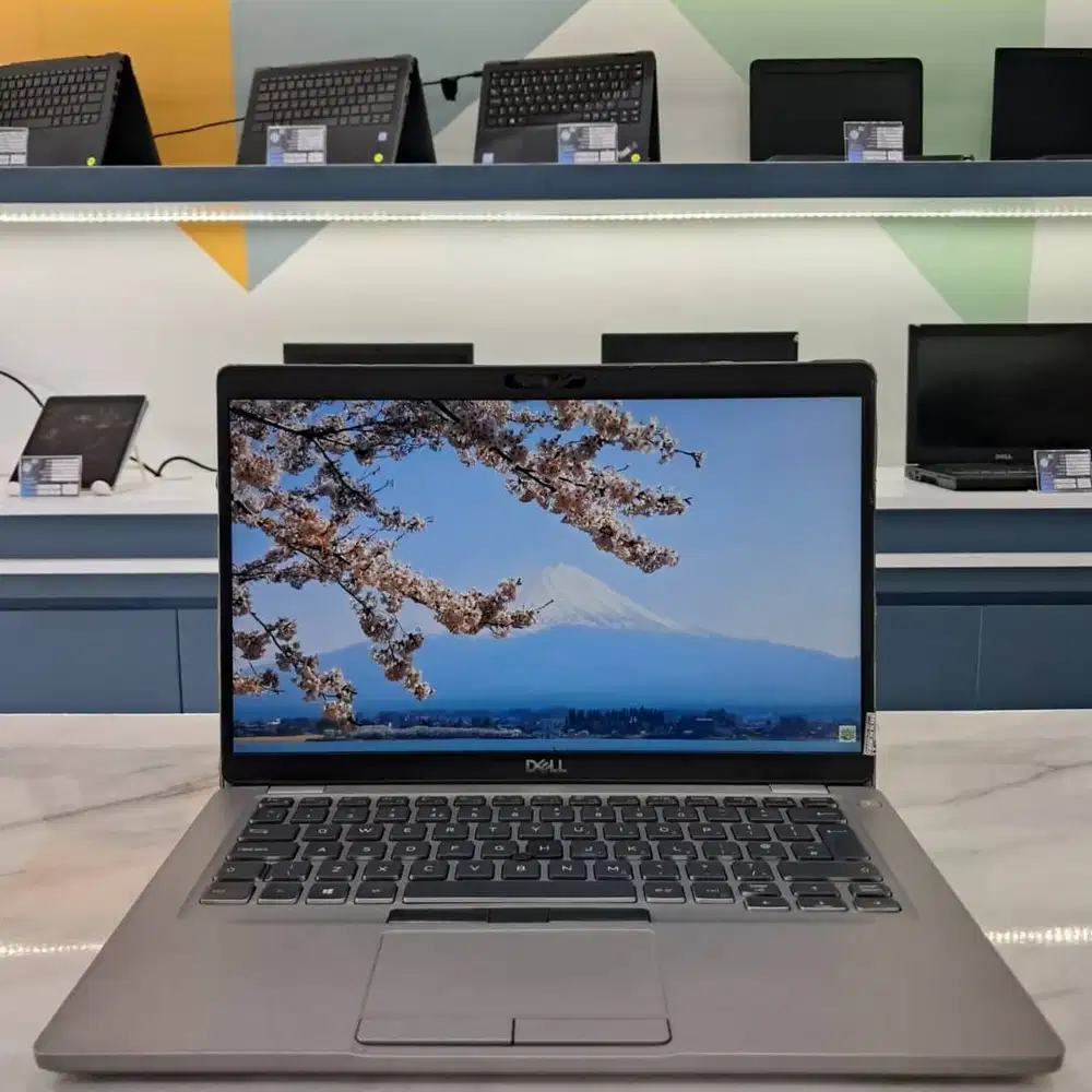 [D61] Laptop DELL | 8GB|256GB| Bisa COD Jabodetabek