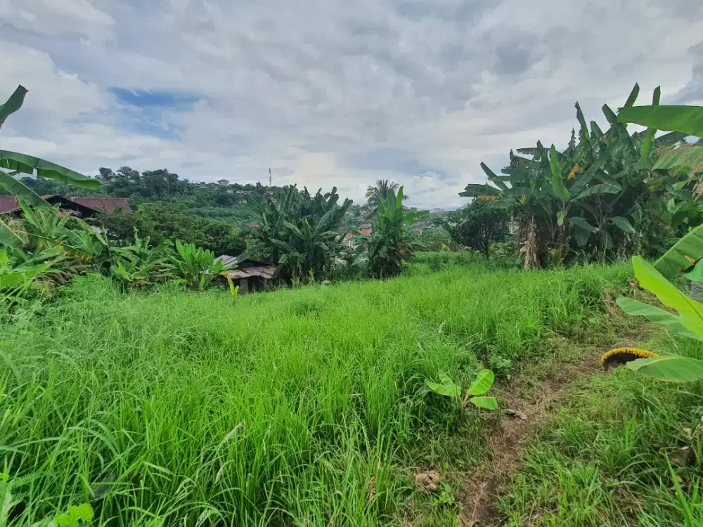JUAL TANAH VIEW MENARIK