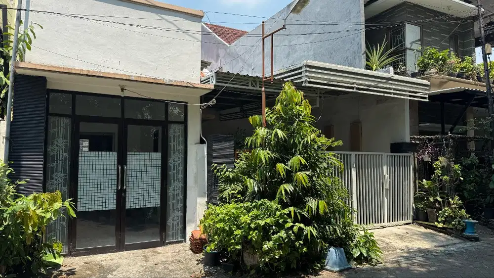 JUAL CEPAT AJA RUMAH DI JALAN PROTOKOL GRESIK