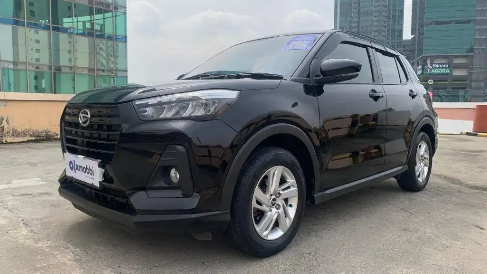 Daihatsu Rocky 1.2 X Bensin-MT 2021