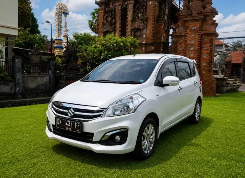 Ertiga gx m/t aslibali 2016
