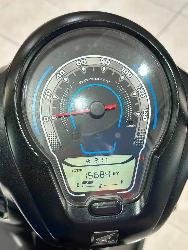 Honda Scoopy Prestige Smartkey  Tahun 2023