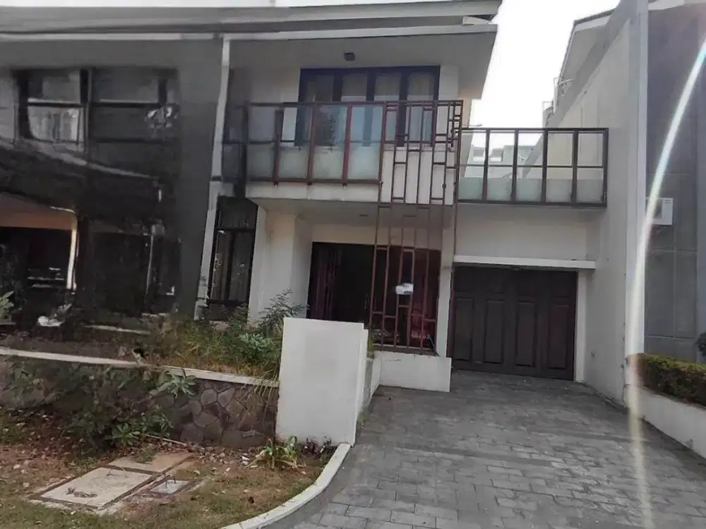 Disewakan Rumah Bebas Banjir Dekat Gereja diA Asia Tropis Harapan Indah