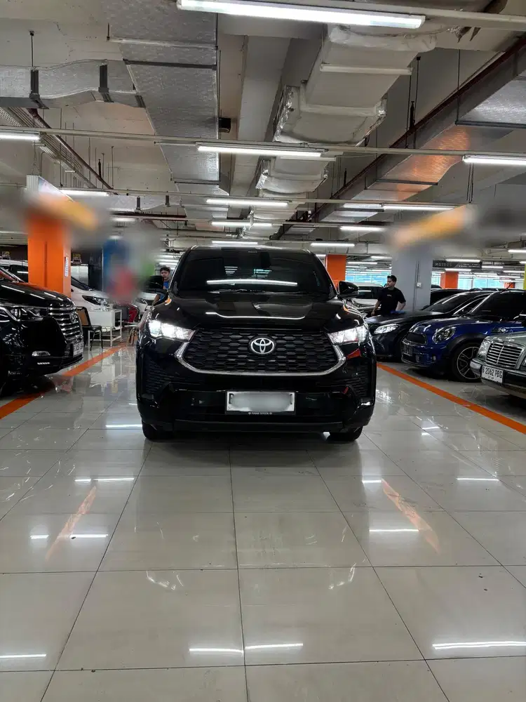 Innova Zenix G Hybrid 2024