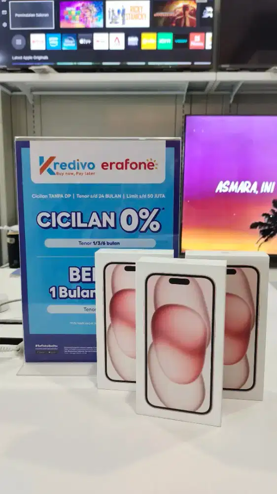 Handphone Promo Jully