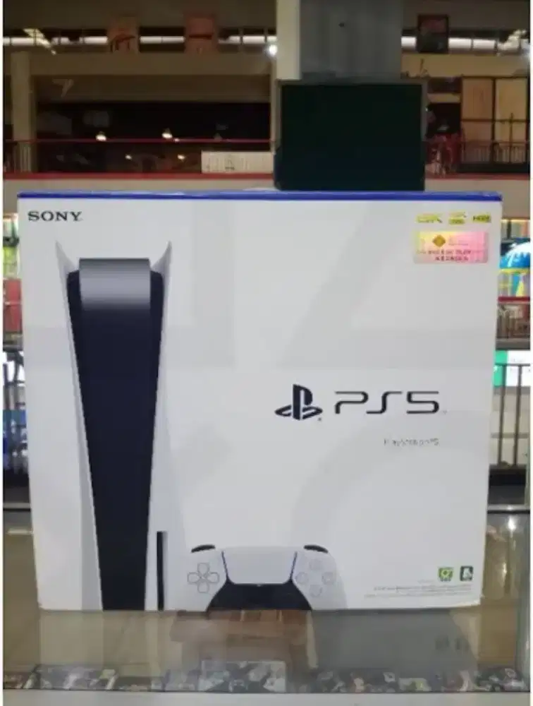 Alat Game Sony Baru New