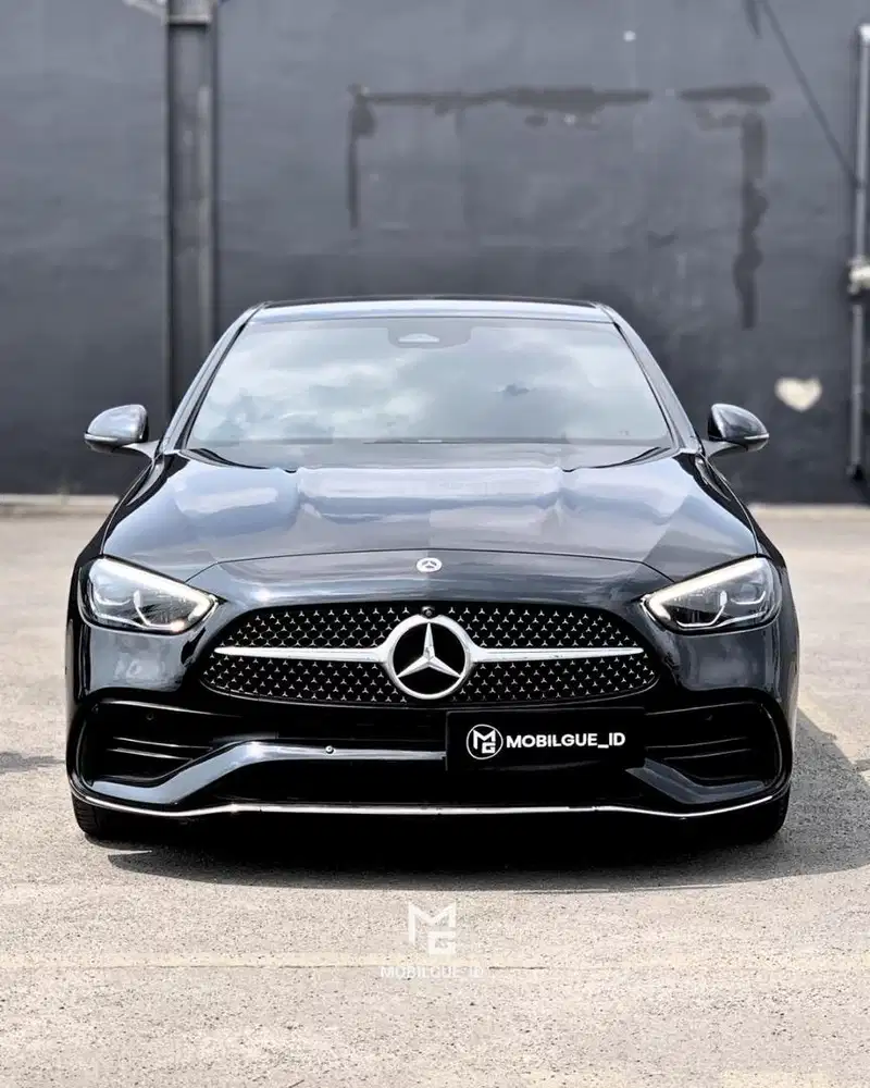 HOT DEAL!!! - 2022 Mercedes-Benz C300 AMG