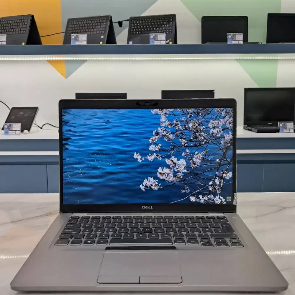 [D61] Laptop DELL | 8GB|256GB| Bisa COD Jabodetabek
