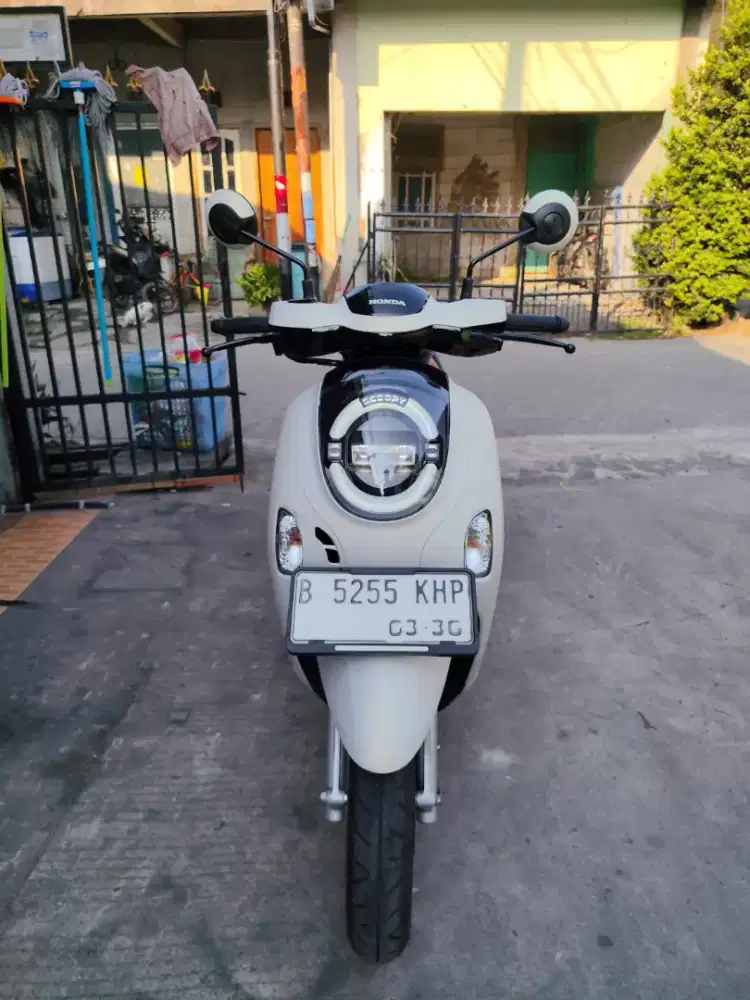 Honda Scoopy 2025