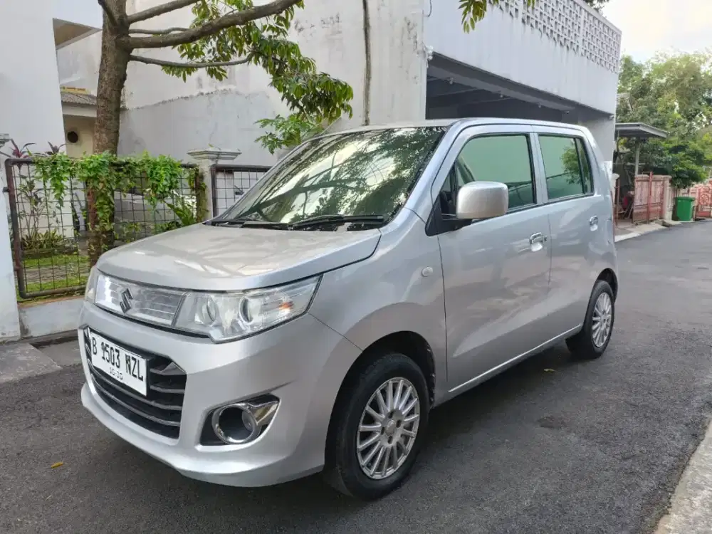Karimun wagon GS manual th 2020