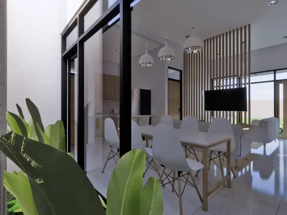 DiJual Rumah dekat kampus UPN Spot Ekonomi Jogja Utara :KORTING HINGGA 100 JUTA