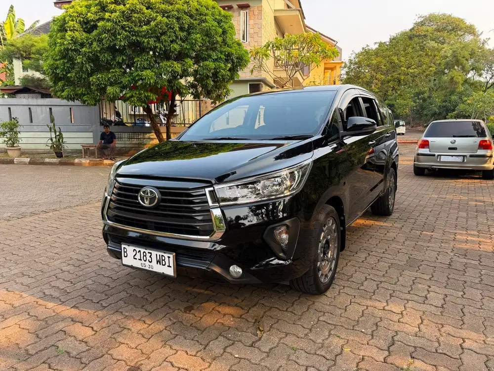 Toyota Innova Reborn MT Diesel 2023