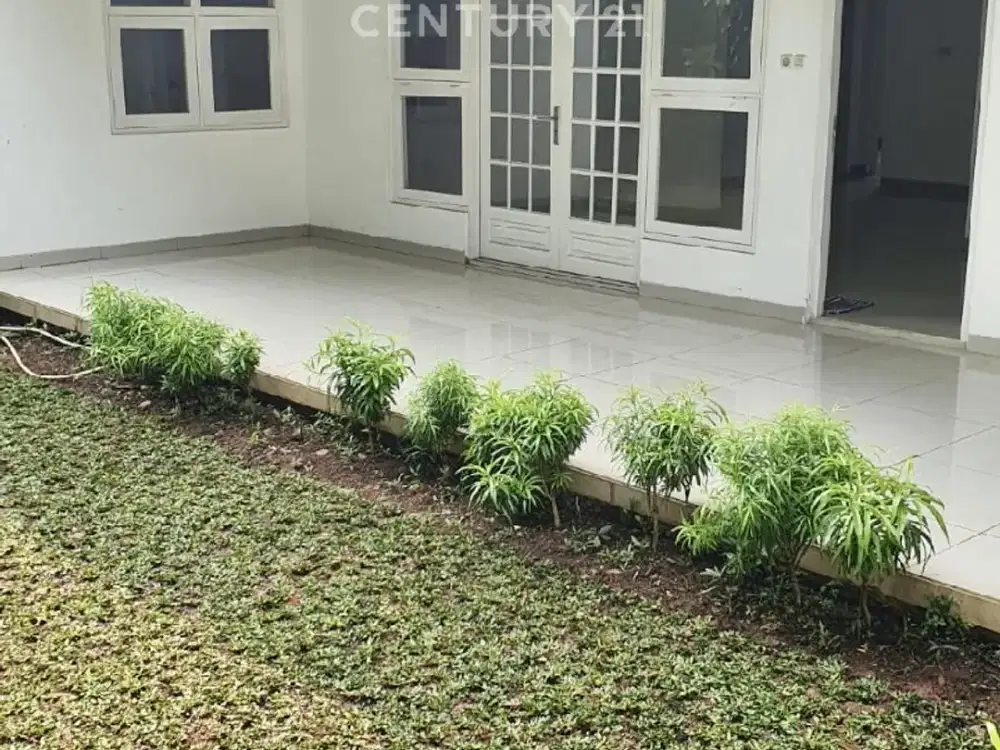 Rumah Asri Dan Homey Di Cipete, Jakarta Selatan
