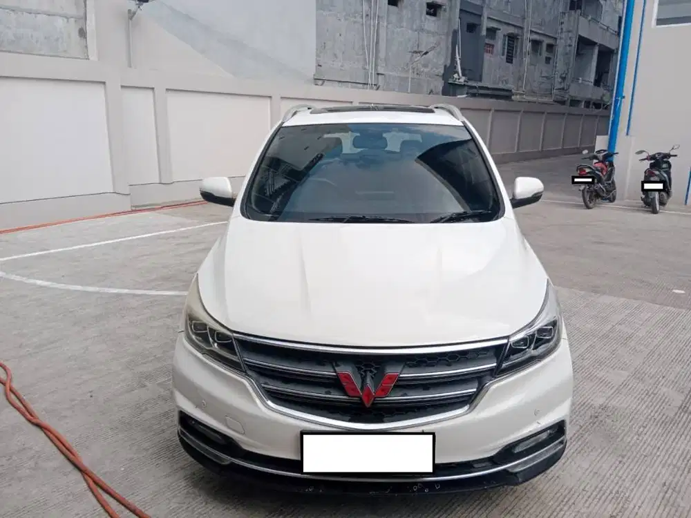 DIJUAL CEPAT WULING CORETZ, HARGA NEGO !!