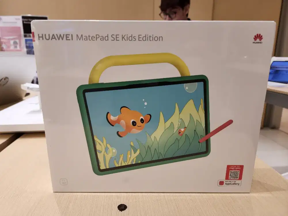 Huawei matepad SE kids edition
