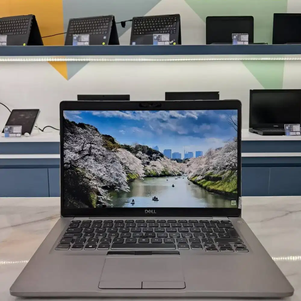 [D61] Laptop DELL | 8GB|256GB| Bisa COD Jabodetabek
