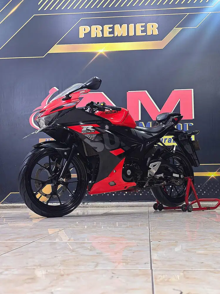 Suzuki GSX R 150 Keyless Reg 2022 sport kenceng