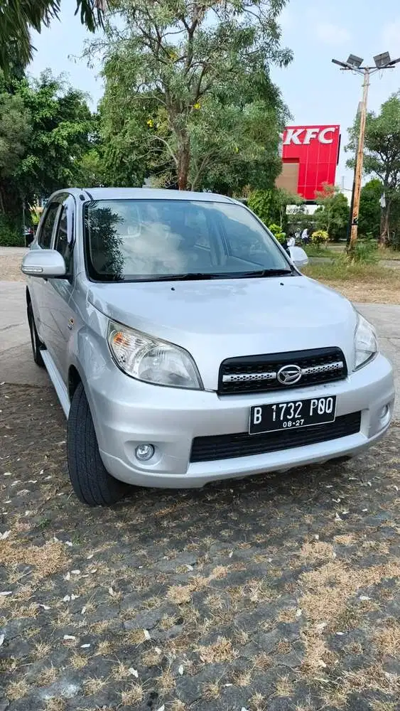 Daihatsu Terios 2012 Bensin