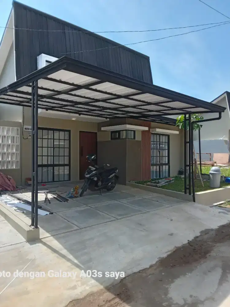 Kanopi kordoba atap upvc