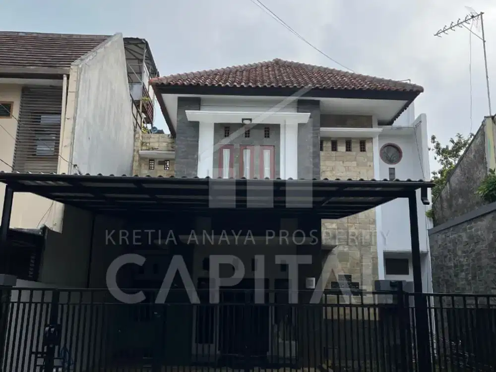 Rumah Nyaman Nan Siap Huni di Cigadung Indah 3 Kav 10