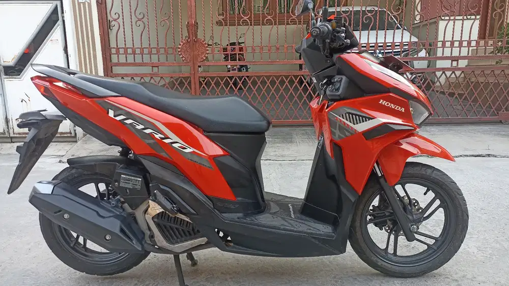 Honda Vario 125 tahun 2023.