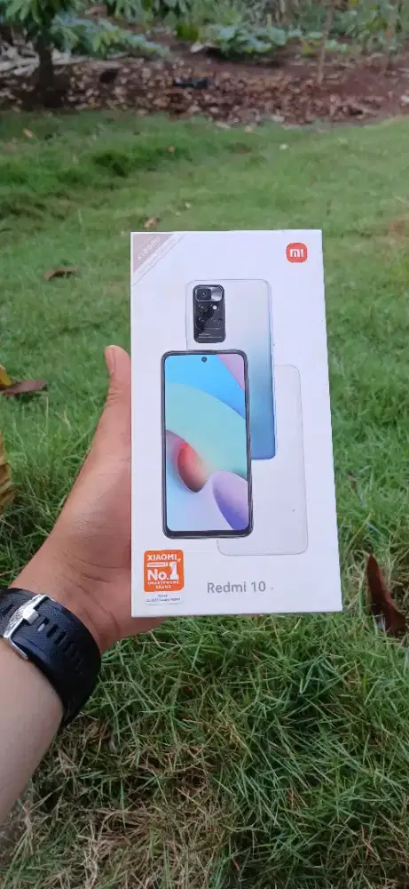 Redmi 10 ram 6/ 128