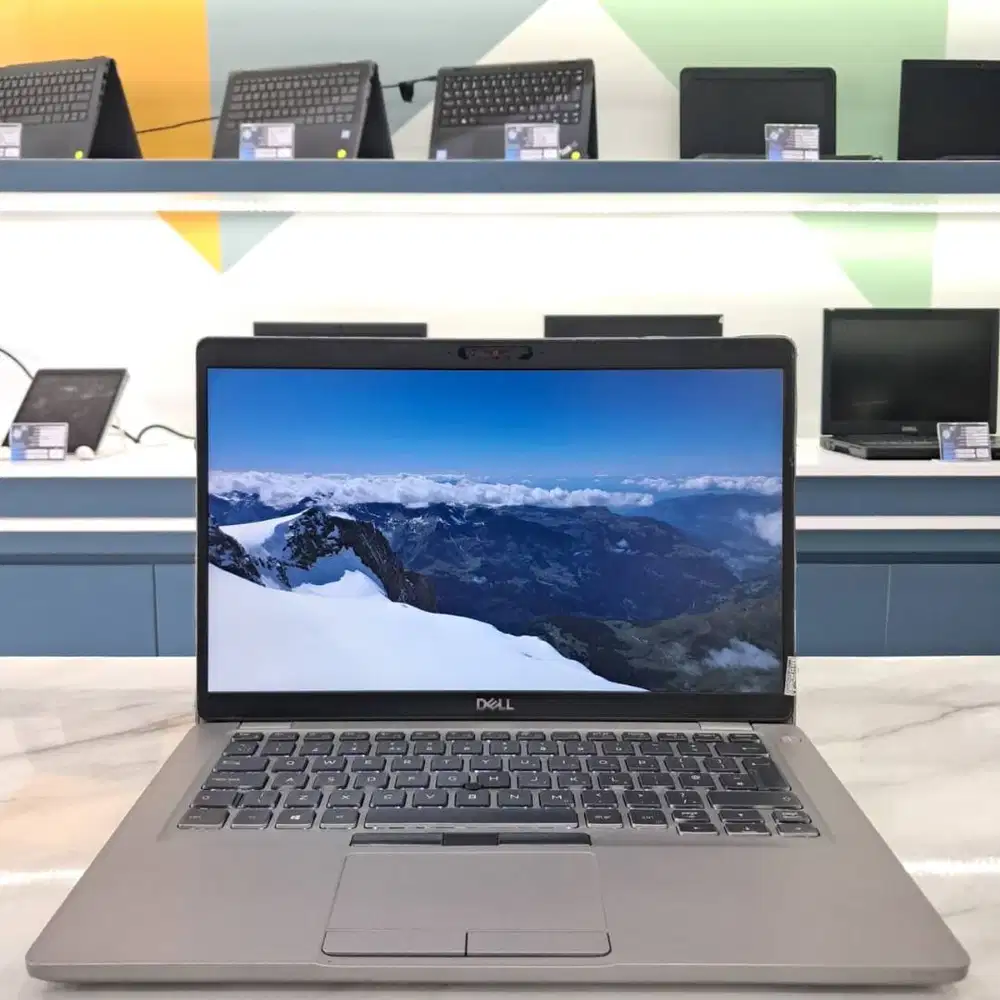 [D61] Laptop DELL | 8GB|256GB| Bisa COD Jabodetabek
