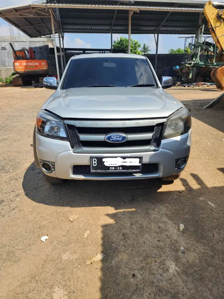 Ford Rangger 2011